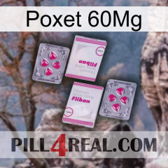 Poxet 60Mg 33